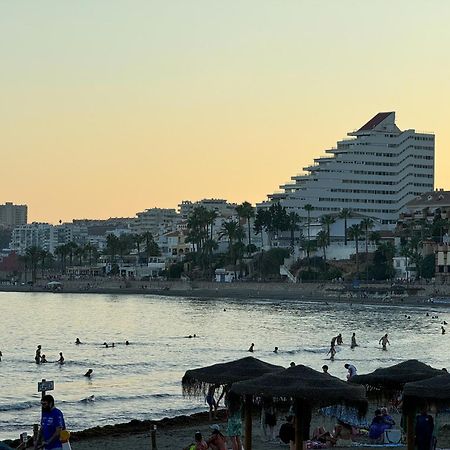 Appartamento Spectacular Sea Views Benalmádena Esterno foto