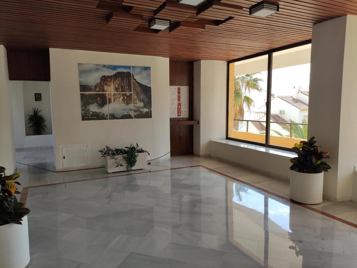 Appartamento Spectacular Sea Views Benalmádena Esterno foto
