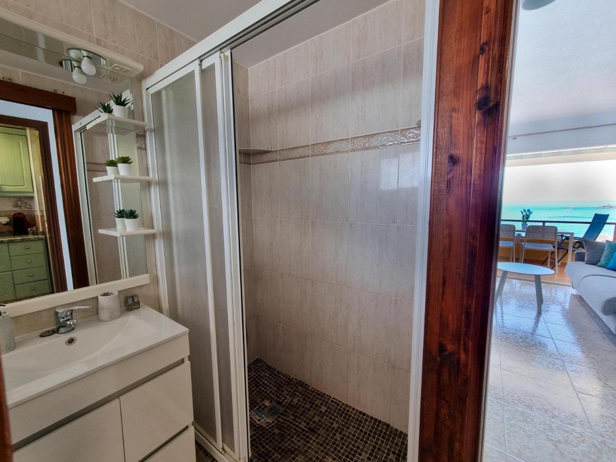 Appartamento Spectacular Sea Views Benalmádena Esterno foto
