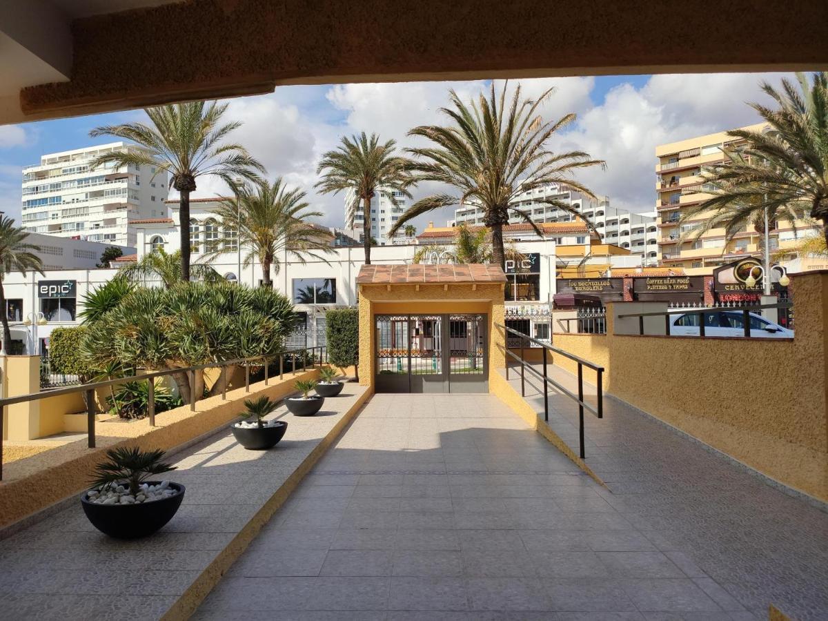 Appartamento Spectacular Sea Views Benalmádena Esterno foto